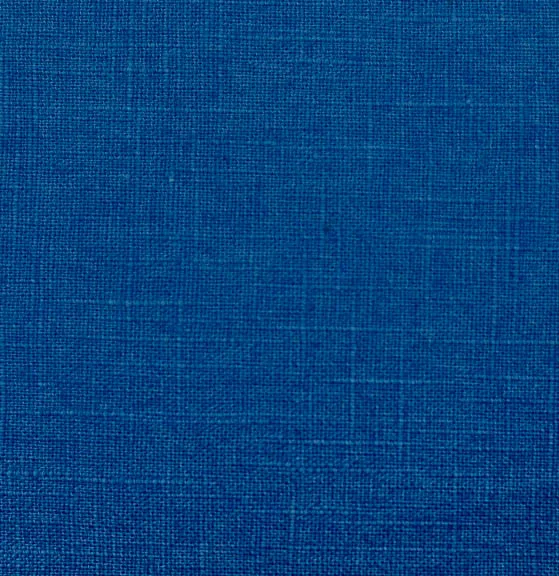 Linnen blauw